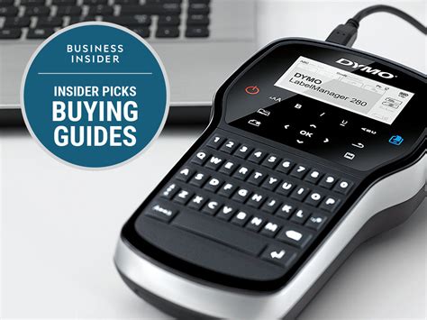 The <strong>label maker</strong> comes with a qwerty. . Best label maker